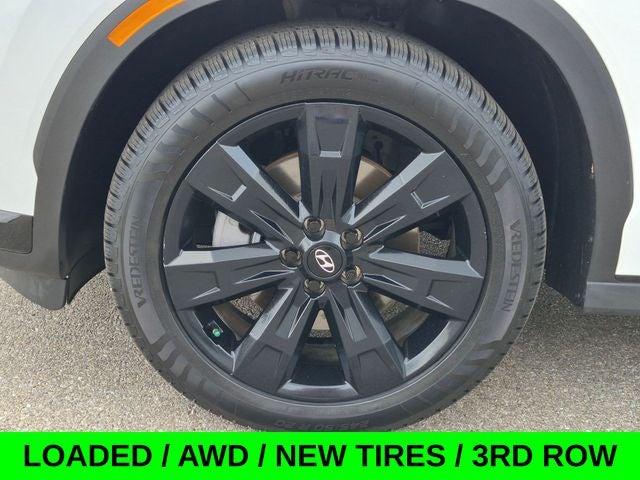 2023 Hyundai Palisade XRT AWD w/Leather & Moonroof