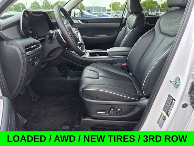 2023 Hyundai Palisade XRT AWD w/Leather & Moonroof
