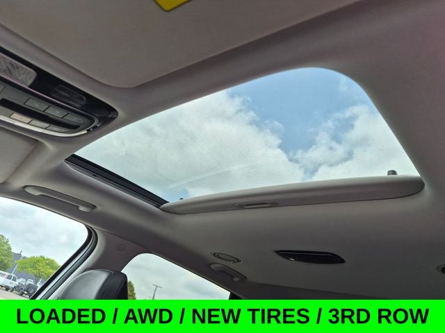 2023 Hyundai Palisade XRT AWD w/Leather & Moonroof