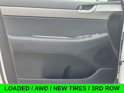 2023 Hyundai Palisade XRT AWD w/Leather & Moonroof