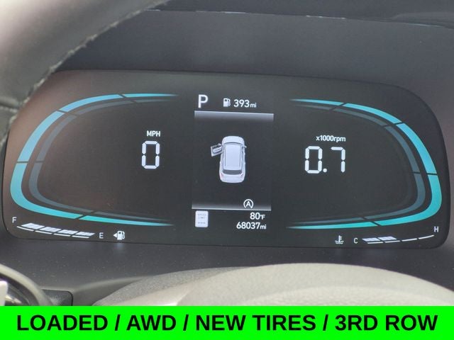 2023 Hyundai Palisade XRT AWD w/Leather & Moonroof