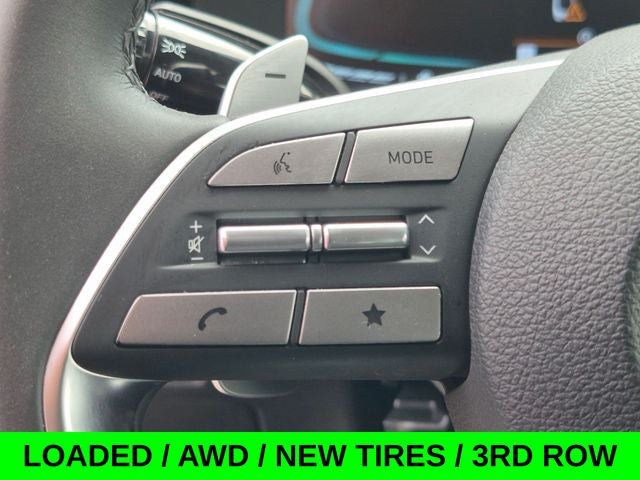 2023 Hyundai Palisade XRT AWD w/Leather & Moonroof