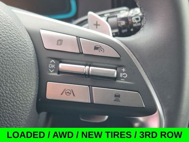 2023 Hyundai Palisade XRT AWD w/Leather & Moonroof
