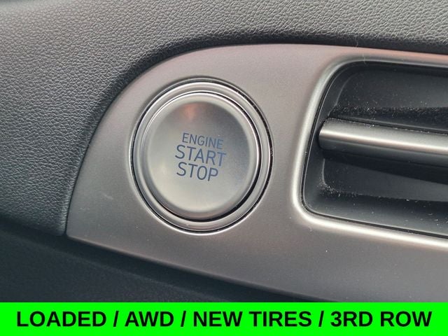 2023 Hyundai Palisade XRT AWD w/Leather & Moonroof