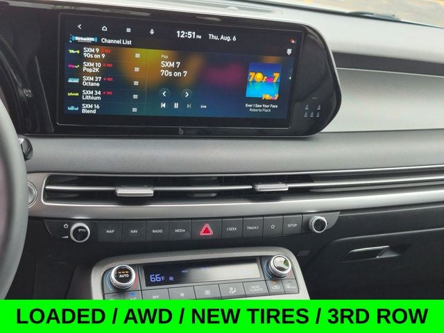 2023 Hyundai Palisade XRT AWD w/Leather & Moonroof