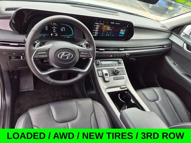 2023 Hyundai Palisade XRT AWD w/Leather & Moonroof