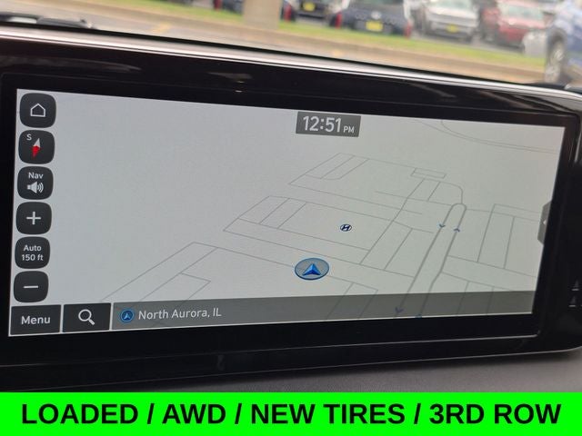 2023 Hyundai Palisade XRT AWD w/Leather & Moonroof