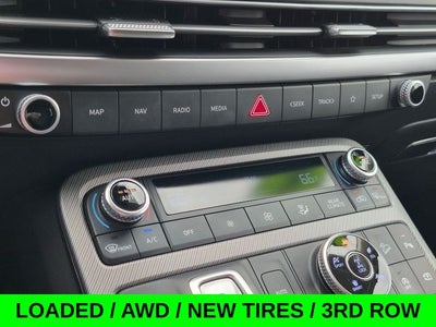 2023 Hyundai Palisade XRT AWD w/Leather & Moonroof