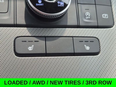 2023 Hyundai Palisade XRT AWD w/Leather & Moonroof