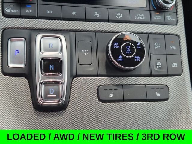 2023 Hyundai Palisade XRT AWD w/Leather & Moonroof