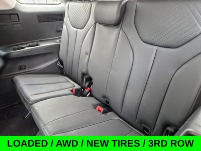 2023 Hyundai Palisade XRT AWD w/Leather & Moonroof