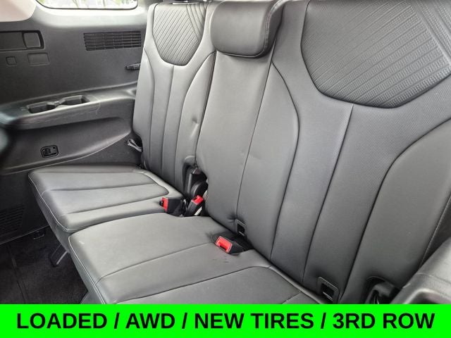 2023 Hyundai Palisade XRT AWD w/Leather & Moonroof