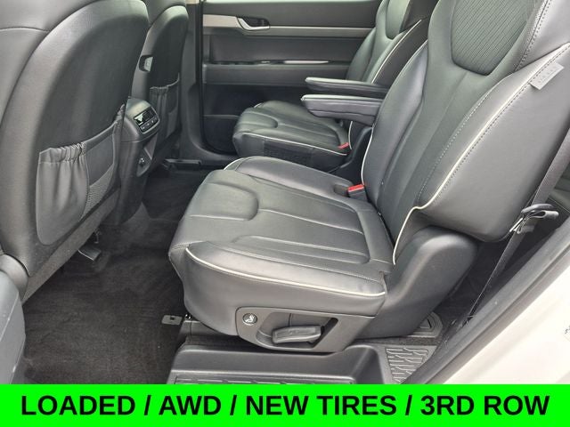 2023 Hyundai Palisade XRT AWD w/Leather & Moonroof
