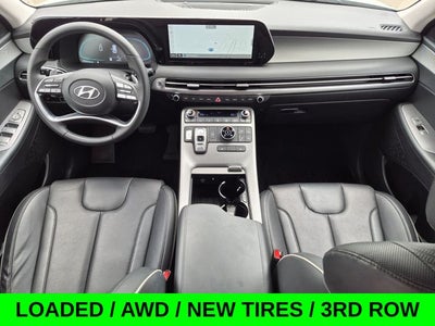 2023 Hyundai Palisade XRT AWD w/Leather & Moonroof