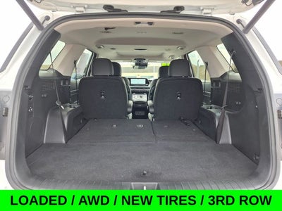 2023 Hyundai Palisade XRT AWD w/Leather & Moonroof