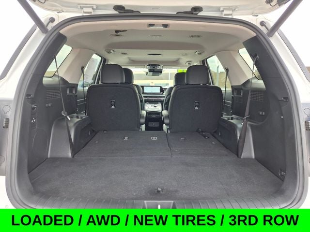 2023 Hyundai Palisade XRT AWD w/Leather & Moonroof