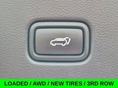 2023 Hyundai Palisade XRT AWD w/Leather & Moonroof