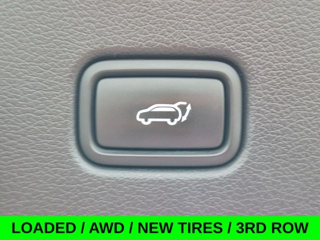 2023 Hyundai Palisade XRT AWD w/Leather & Moonroof