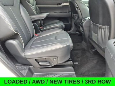 2023 Hyundai Palisade XRT AWD w/Leather & Moonroof