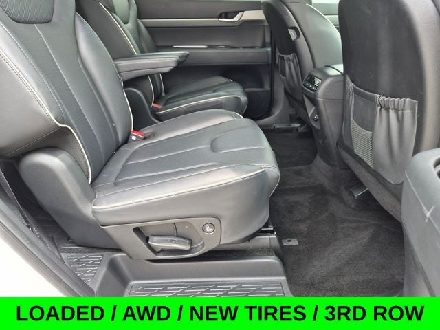 2023 Hyundai Palisade XRT AWD w/Leather & Moonroof
