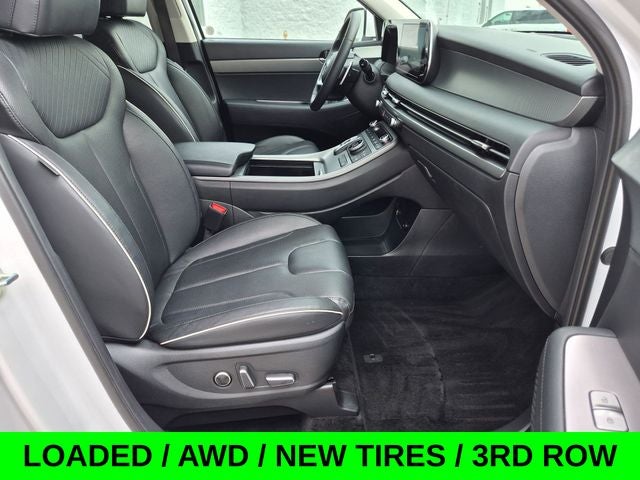 2023 Hyundai Palisade XRT AWD w/Leather & Moonroof