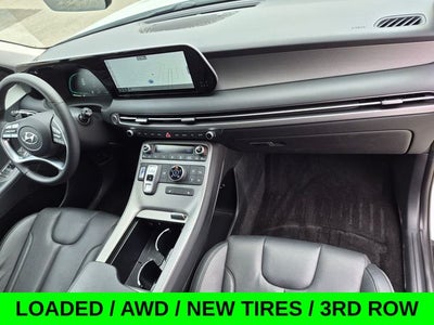 2023 Hyundai Palisade XRT AWD w/Leather & Moonroof