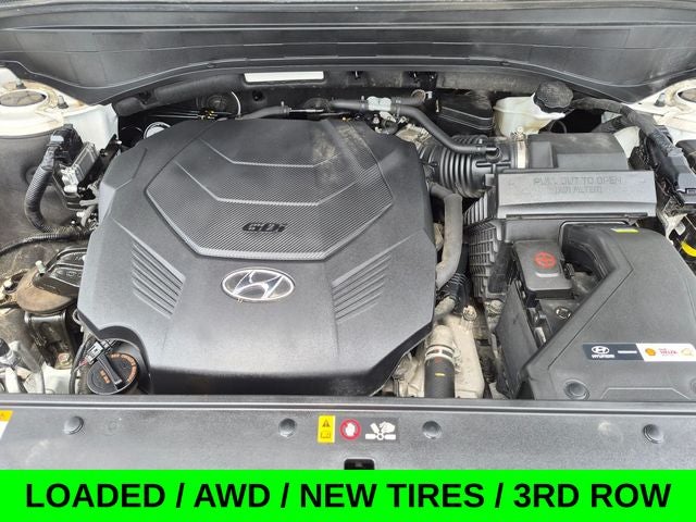 2023 Hyundai Palisade XRT AWD w/Leather & Moonroof
