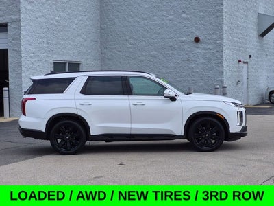 2023 Hyundai Palisade XRT AWD w/Leather & Moonroof