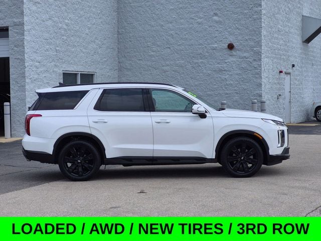2023 Hyundai Palisade XRT AWD w/Leather & Moonroof