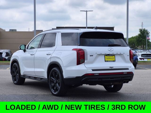 2023 Hyundai Palisade XRT AWD w/Leather & Moonroof