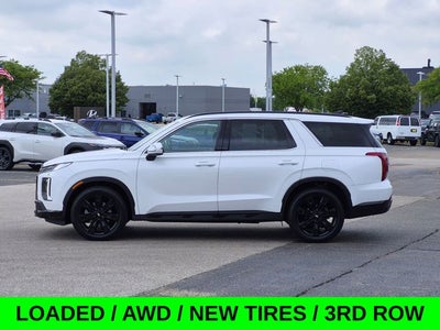 2023 Hyundai Palisade XRT AWD w/Leather & Moonroof