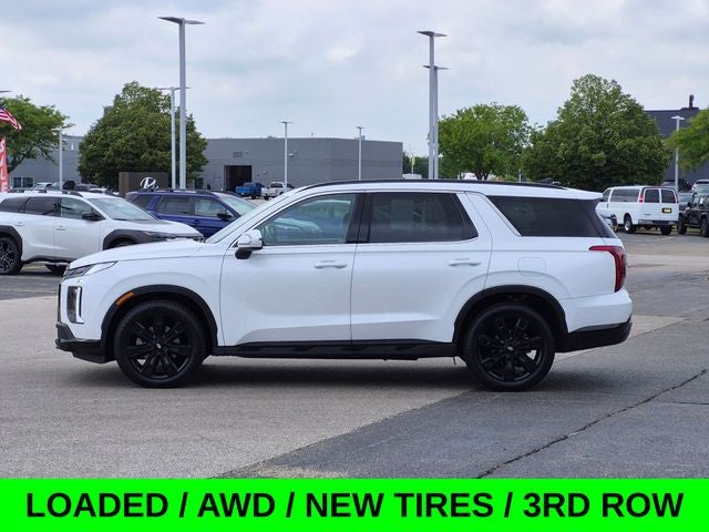 2023 Hyundai Palisade XRT AWD w/Leather & Moonroof