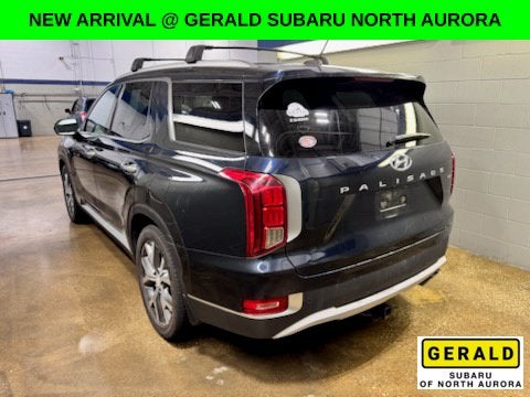 2021 Hyundai Palisade SEL