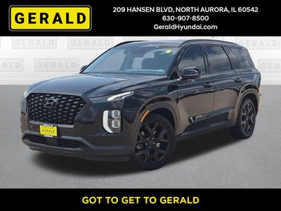 2020 Hyundai Palisade SEL