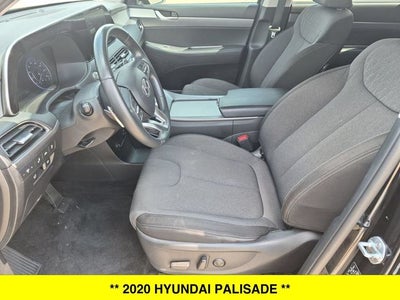 2020 Hyundai Palisade SEL