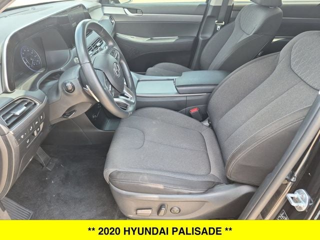 2020 Hyundai Palisade SEL