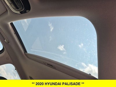 2020 Hyundai Palisade SEL
