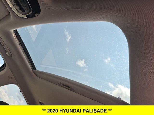 2020 Hyundai Palisade SEL