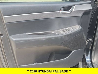 2020 Hyundai Palisade SEL