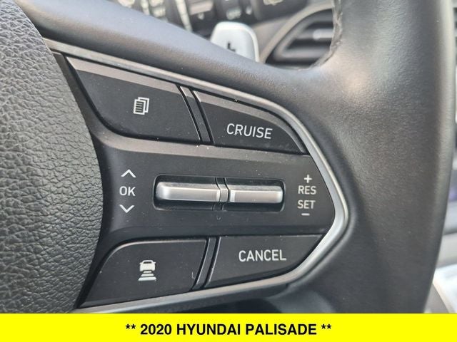 2020 Hyundai Palisade SEL
