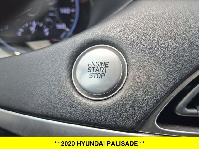 2020 Hyundai Palisade SEL