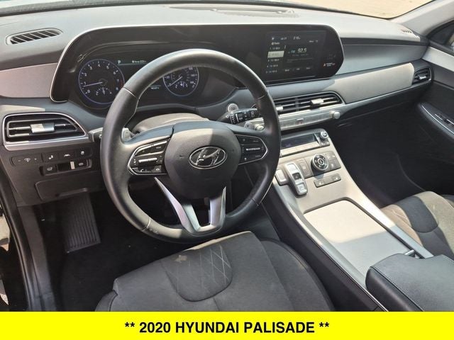 2020 Hyundai Palisade SEL