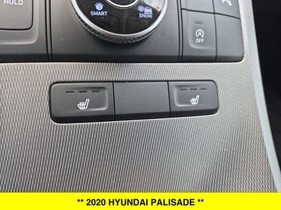 2020 Hyundai Palisade SEL