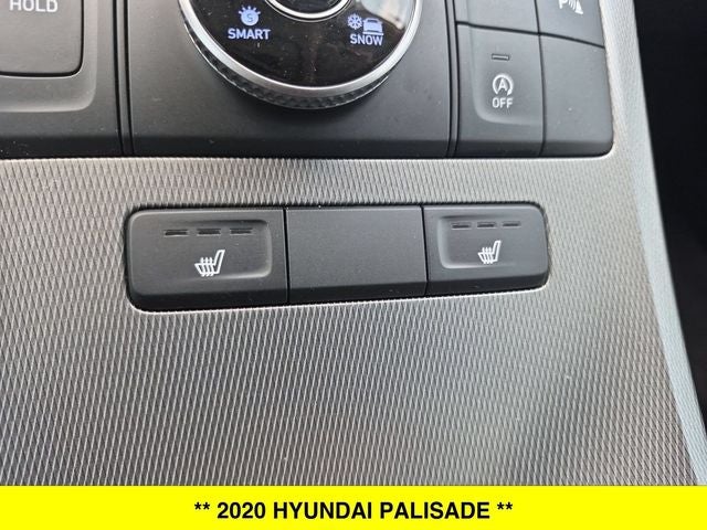2020 Hyundai Palisade SEL