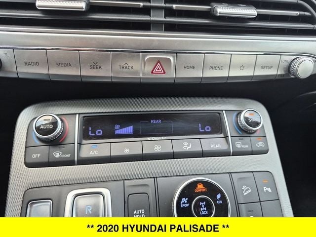 2020 Hyundai Palisade SEL