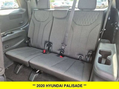 2020 Hyundai Palisade SEL
