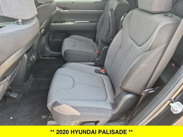 2020 Hyundai Palisade SEL