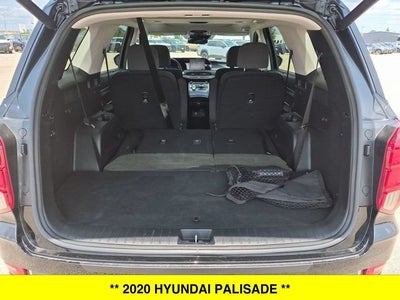 2020 Hyundai Palisade SEL