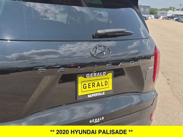 2020 Hyundai Palisade SEL
