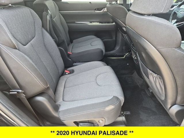 2020 Hyundai Palisade SEL